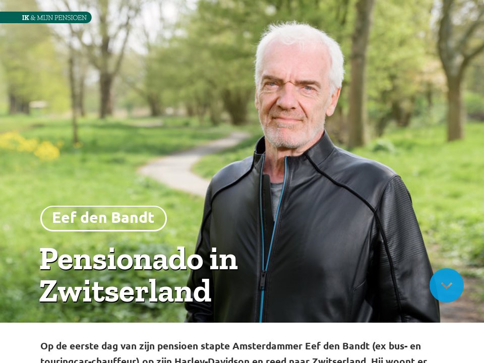 Ik & Mijn Pensioen - Mijn Pensioen juni 2023